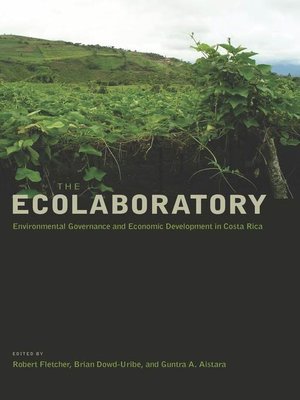 cover image of The Ecolaboratory